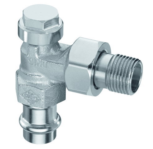 Rücklaufverschraubungen