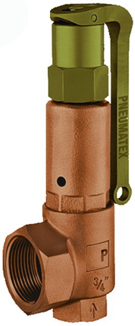 Sicherheitsventile