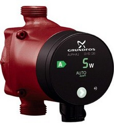 Grundfos Alpha 2