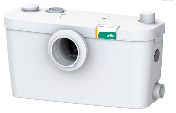 Hebeanlagen DrainLift