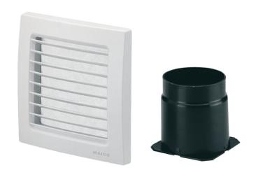 Maico Zweitraum-Anschluss-Set ER-ZR - 0093.1025
