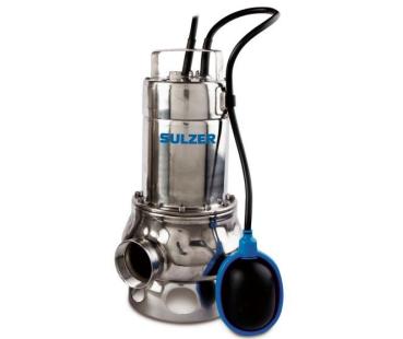 ABS Schmutzwasserpumpe IP 900 W/KS mit 10 m Kabel - 01398746