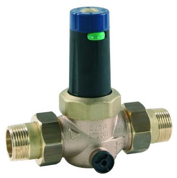 SYR Rotguss Trinkwasser Druckminderer Typ 315 ab DN 15 - 0315.15.056