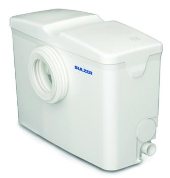 ABS Fäkalien-Förderanlage ABS Piranhamat 100 - 07565091