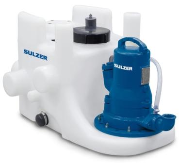 Sulzer Hebeanlage ABS Piranhamat 701 W - 07565415