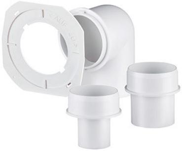 HELIOS WC-Anbindungsset ELS-WCS - 08191