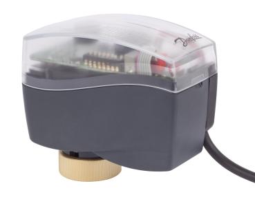 Danfoss AMV110NL elektr.Stellantrieb 24V AC 3-Punkt Kabel 5,0m - 082H8080