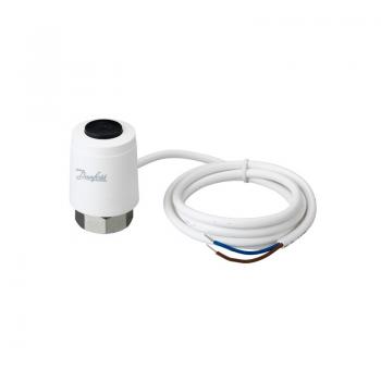 Danfoss Therm.Stellantrieb TWA-K/NC M30x1,5 24 V ac/dc Kabel 10 m - 088H3149
