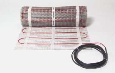 Danfoss Ergänzungs-Heizmatte EFTM 10 50x2000cm 10qm 1500W 230V selbstklebend - 088L0213