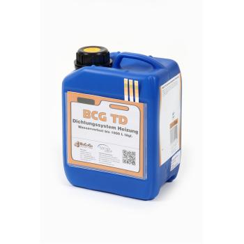 BCG Dichtmittel TD5 für Heizung 5 Liter - 1014152