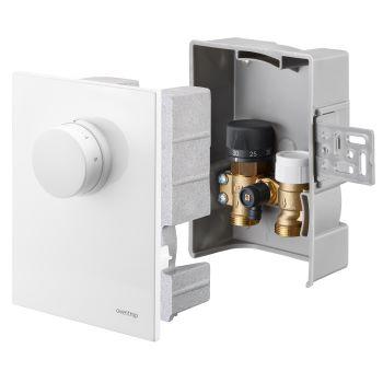 Oventrop Unibox T-RTL Raum- und Rücklauftemperaturregelung - 1022733