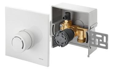 Oventrop Einzelraumregelung Unibox RTL 1022735