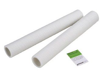 Grünbeck GENO-Ersatzfilterkerze 50 um, 2erPack Größe 5 ohne Schutzglocke - 103044
