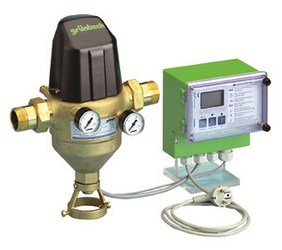 Grünbeck GENO-Rückspülfilter MXA 1 1/2" - 107460