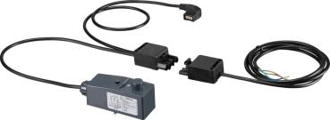 Oventrop Elektronischer Rohranlegeregler verdrahtet mit Molex-Stecker 1151087