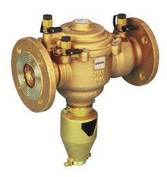 Grünbeck Euro-Systemtrenner GENO-DK 2-Maxi DN 50 - 132460