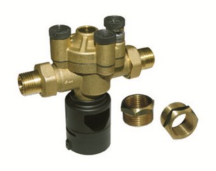 Grünbeck Euro-Systemtrenner GENO-DK 2- Mini - 133100