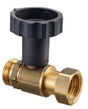 Oventrop Kugelhahn für Regumat DN 20 -1351703