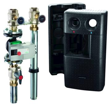 OVENTROP-Kesselanbindesystem "Regumat S-220" DN 40 1358252