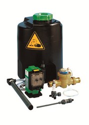 Grünbeck Dosieranlage GENODOS Typ DM-T 30 GP-Pumpe verplombt - 163170