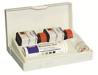 Grünbeck Wasserprüfeinrichtung Geno Safe A Molybdän 5-250mg/l, (100 Analysen) - 170140