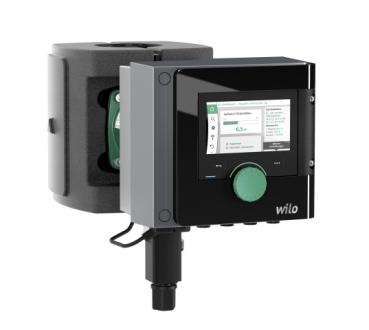 WILO Hocheffizienzpumpe Stratos MAXO 25/0,5-6 - 2186184