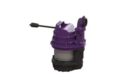 KESSEL -Austauschpumpe KTP 1000, mit verl. Druckanschluss - 28739