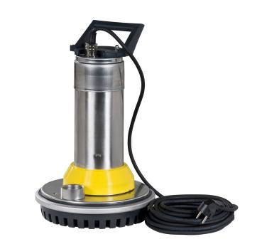KSB Ama-Drainer A 407 ND/10 Schmutzwasserpumpe ohne Schwimmerschalter - 29128655