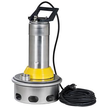KSB Tauchpumpe Ama-Drainer C 411 ND/35 3x400 V ohne Schwimmerschalter - 29128689