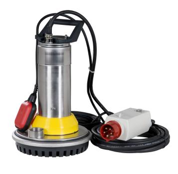 KSB Ama-Drainer A 422 SD/35 Schmutzwasserpumpe mit Schwimmerschalter - 29128754