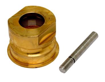 Heimeier TA Adapter Stellantriebe zu Ventilen KTM Schneider Electric FORTA M400, M800 - 52757019