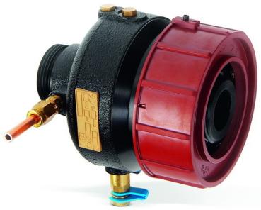 Heimeier TA Differenzdruckregler DA 516 PN 25 DN 15/20, G1 1/4,10-100 kPa, kvs 4 m3/h - 52795220