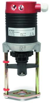 Heimeier TA Stellmotor TA-MC100/24 24 V, 3 Pkt. oder 0(2)-10 V, 4-20 mA - 61100001