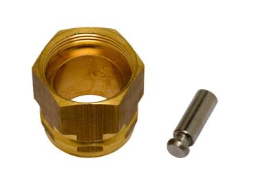 Heimeier TA Adapter Stellantriebe zu Ventilen KTM zu TA-R25 - 52757031