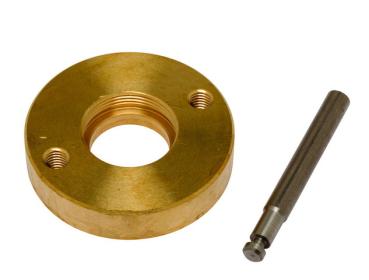 Heimeier TA Adapter Stellantriebe zu Ventilen KTM TAHC MC55, MC100 - 52757035