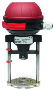 Heimeier TA Stellmotor TA-MC55/24 für KTH/KTM, KT 50, TA-FUSION C-/P, 3-Punkt, Auf/Zu - 61055001