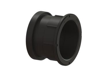 KESSEL PVC Zulaufstutzen komplett DN 100 - 39100