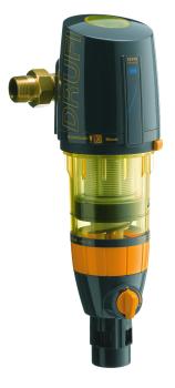 SYR Druckminderer/Rückspülfilter, Drufi+ 2315 DFR 2315.00.080