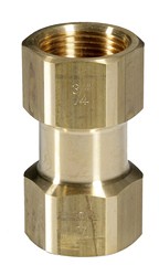 Honeywell Kaltwasserbremse KB191 Messing 3/4 " - KB191-3/4