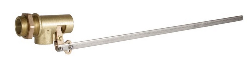 Honeywell Schwimmerventil VR170 Messing A, 1 " - VR170-1A