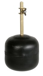 Honeywell Kunststoff-Schwimmer Z171T Messing A, 1 1/4" - Z171T-11/4A