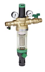 Honeywell Hauswasser-Station TOP HS10S rückspülbar u ausspülb. Mess AAM 2" - HS10S-2AAM