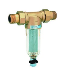 Honeywell Feinfilter MiniPlus-FF FF06 Messing AA, 1 " - FF06-1AA