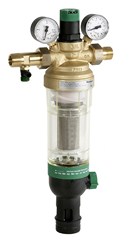 Honeywell Hauswasser-Stat Stand. HS10S rückspülbar u ausspülb. Mess 2 " ZS - HS10S-2ZS