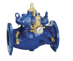 Honeywell Druckregler DR300 aus Kugelgraphitguss DN 65, B - DR300-65B
