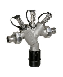 Honeywell Systemtrenner BA295I Bauart BA 1 1/2" BA295I-11/2A