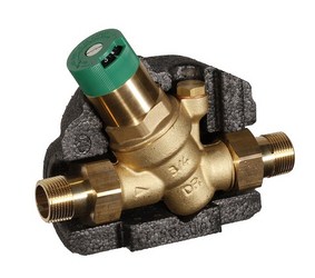 Honeywell Druckm. Hochtemperatur D05FT m Einstellanz ms Schrägsitz A 1 1/2" - D05FT-11/2A