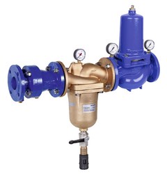 Honeywell Wasserstation HS10S-FA DN 100, Rückspülbar - HS10S-100FA