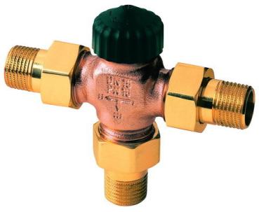 Heimeier Dreiwege-Umschaltventil DN 15 - 4160-02.000