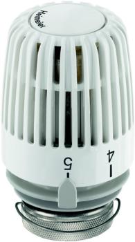 Heimeier Thermostat-Kopf K versetzter Sollwertbereich 6-20 Grd.C - 6120-20.500
